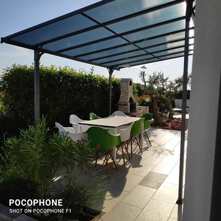 Gusto 4 Mit Pool Und Beheiztem Whirlpool * Vodnjan