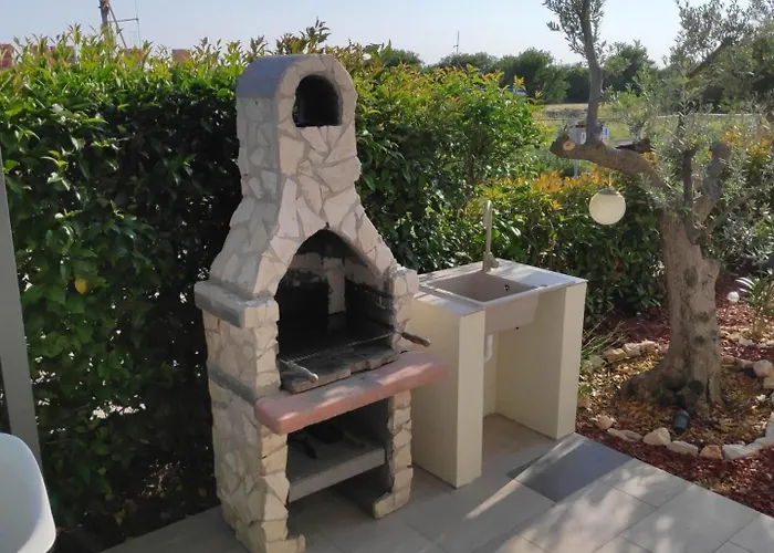 Gusto 4 Mit Pool Und Beheiztem Whirlpool * Vodnjan