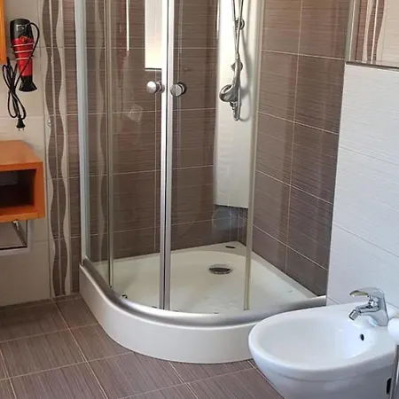 Prázdninový dům Gusto 4 Mit Pool Und Beheiztem Whirlpool